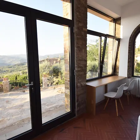 Suite&breakfast La Veranda Di Fiesole